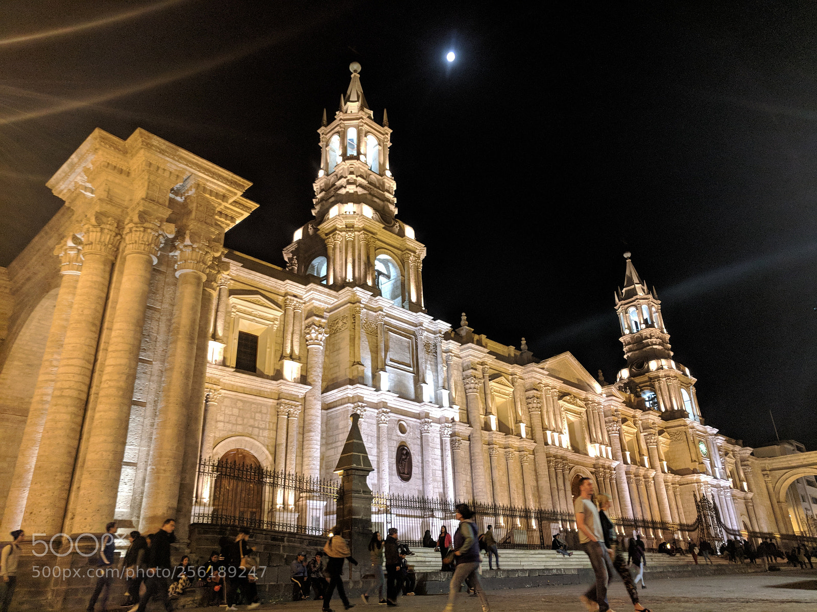 Google Pixel sample photo. Arequipa photography
