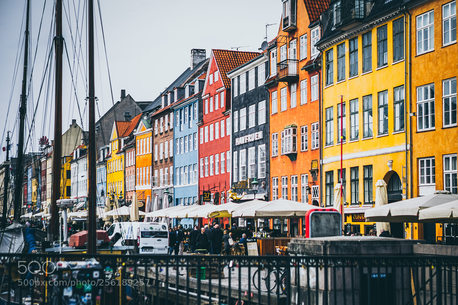 Canon EOS 6D sample photo. Nyhavn photography