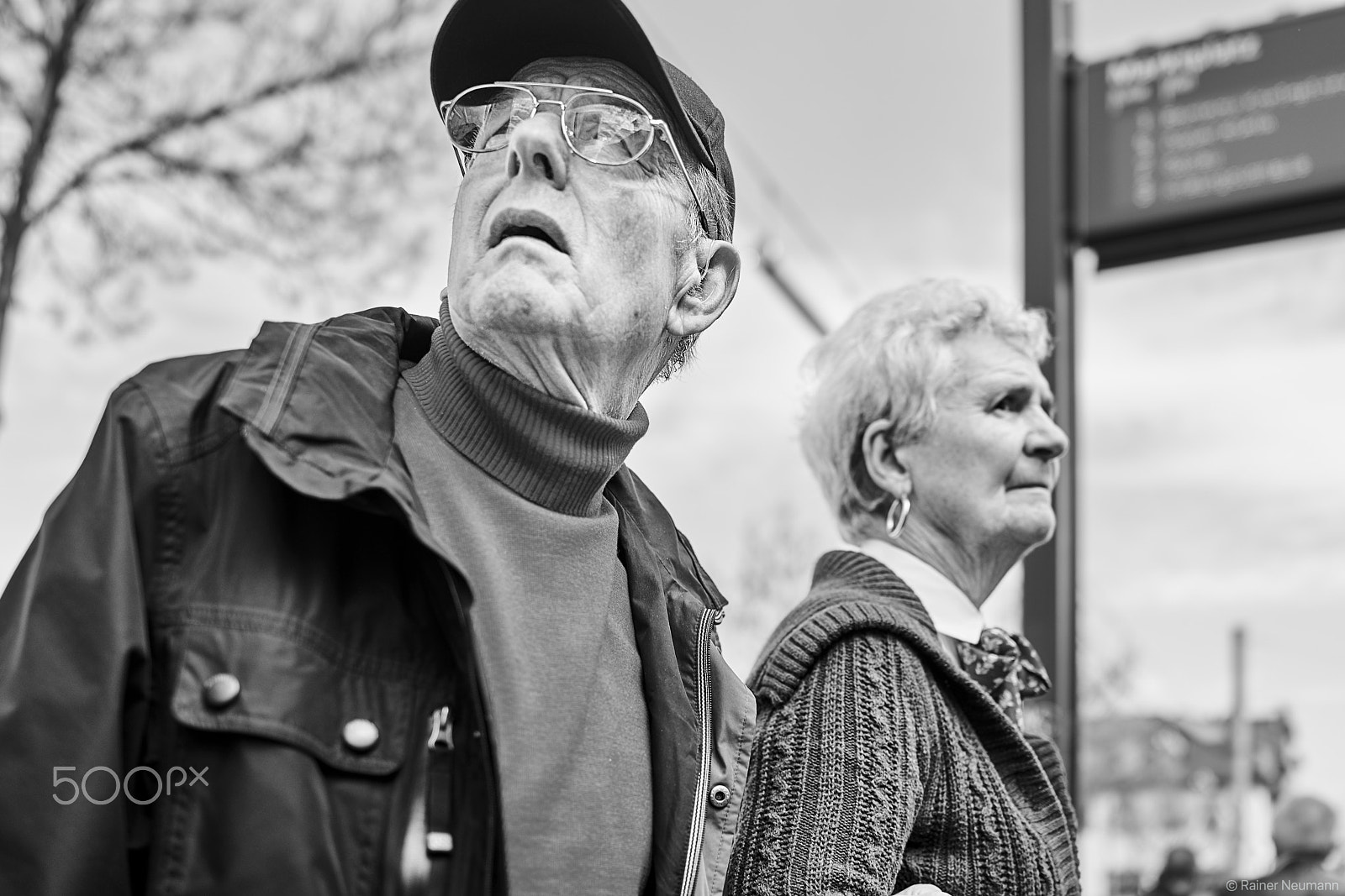 Sony Cyber-shot DSC-RX1R II sample photo. Mann 581 b&w photography