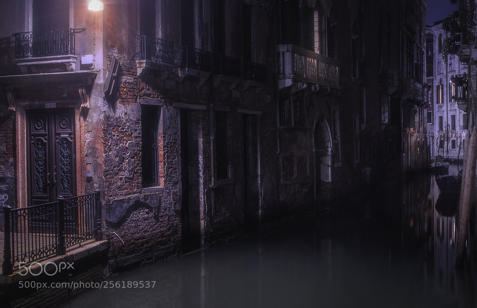 Nikon D60 sample photo. Venetian paths 87 dal photography