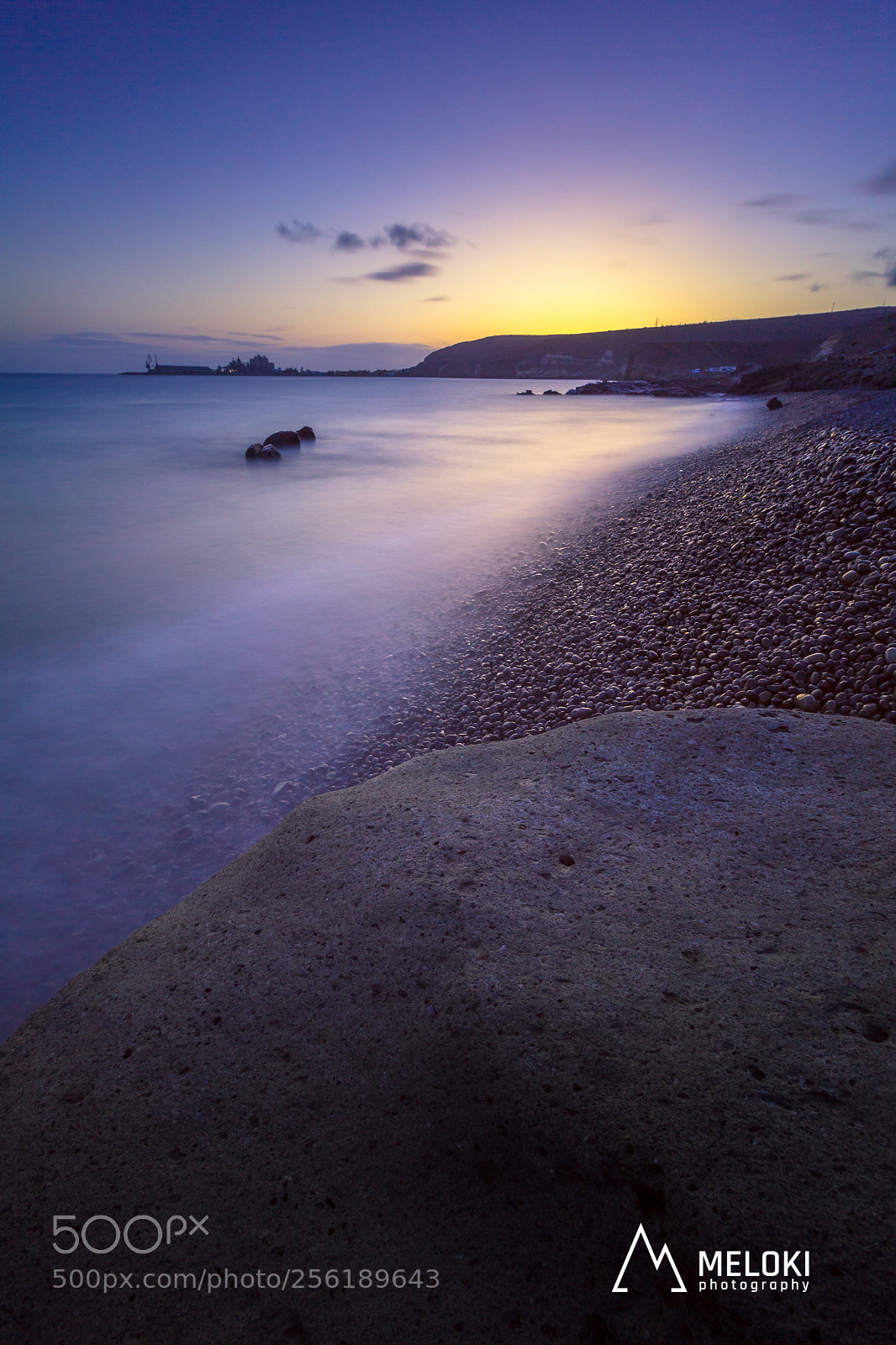 Canon EOS 60D sample photo. Silk coast photography