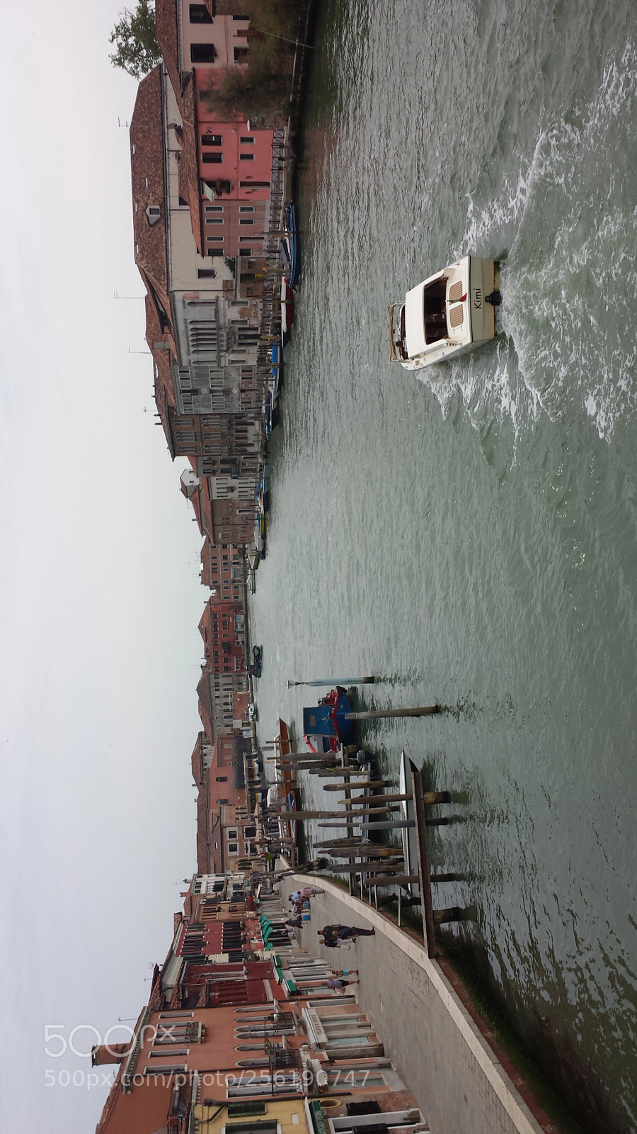 Samsung Galaxy S4 sample photo. Murano from the ship photography