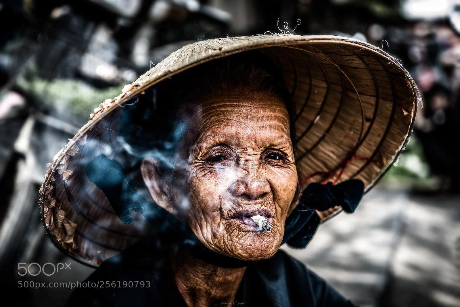 Nikon D750 sample photo. Faces of vietnam photography