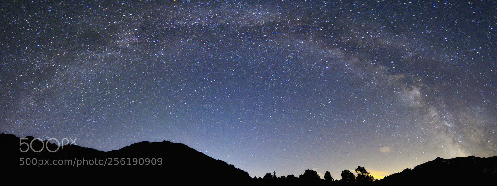 Nikon D600 sample photo. Milky way photography