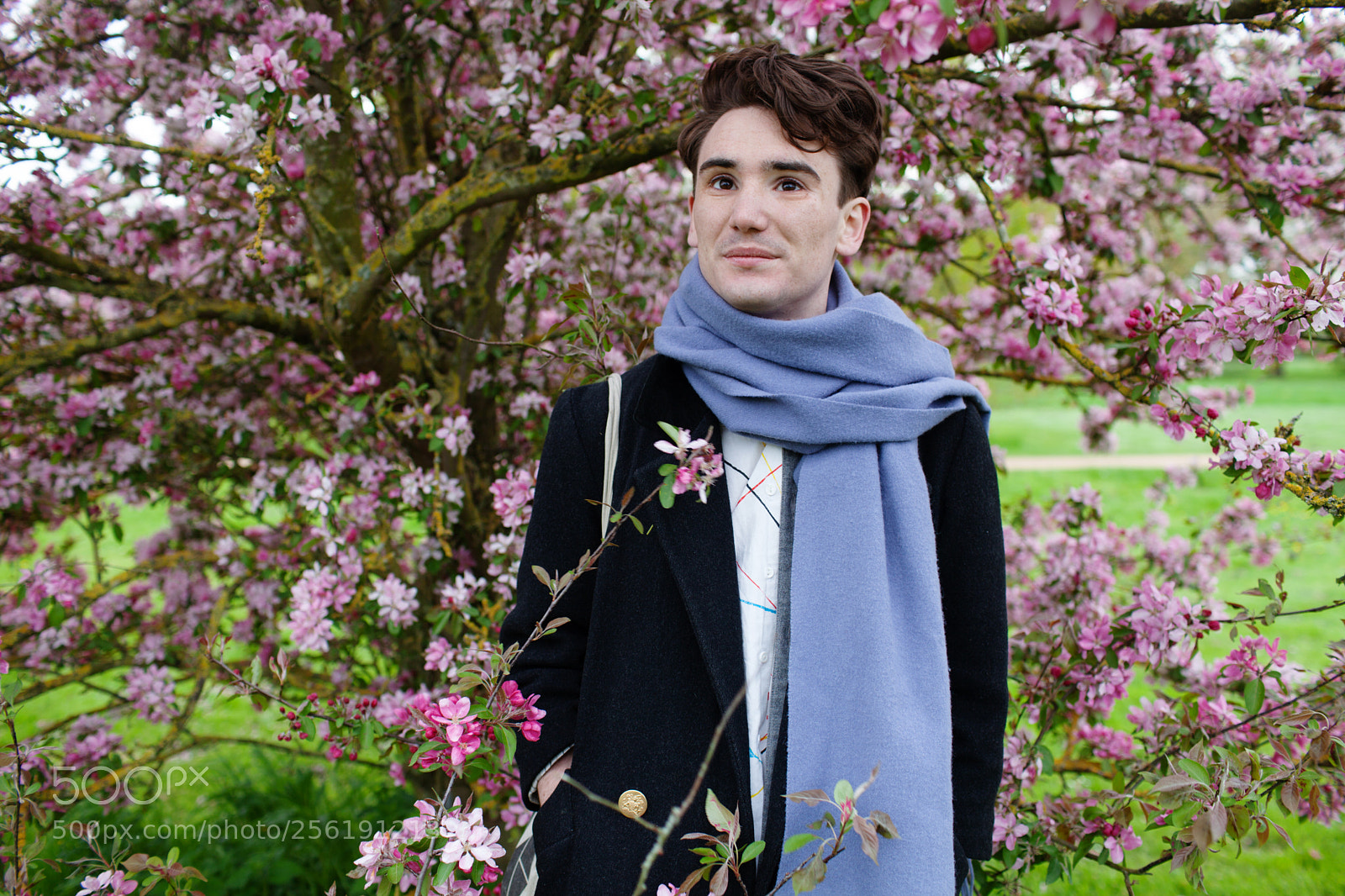 Canon EOS 5D Mark II sample photo. Spring photography