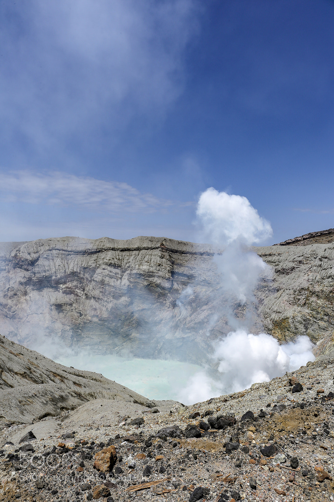 Canon EOS 6D sample photo. Mount  aso photography
