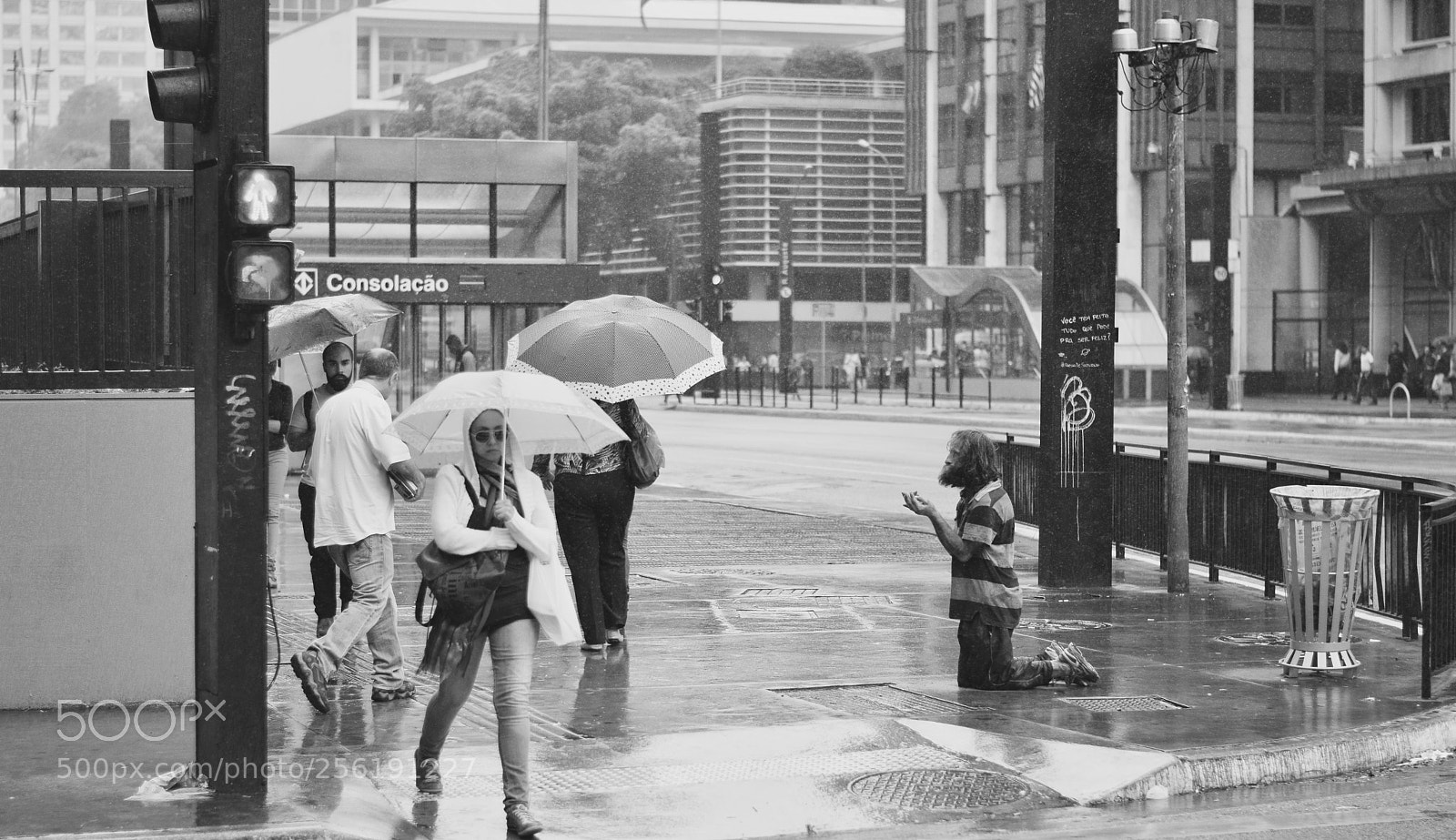 Nikon D3300 sample photo. Consolação photography