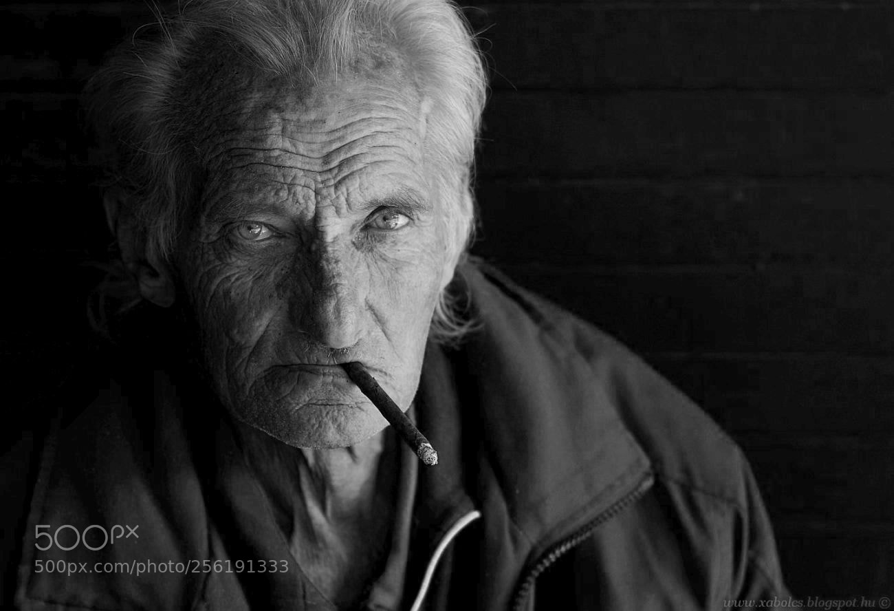Pentax K-30 sample photo. Rudi, the smallface photography