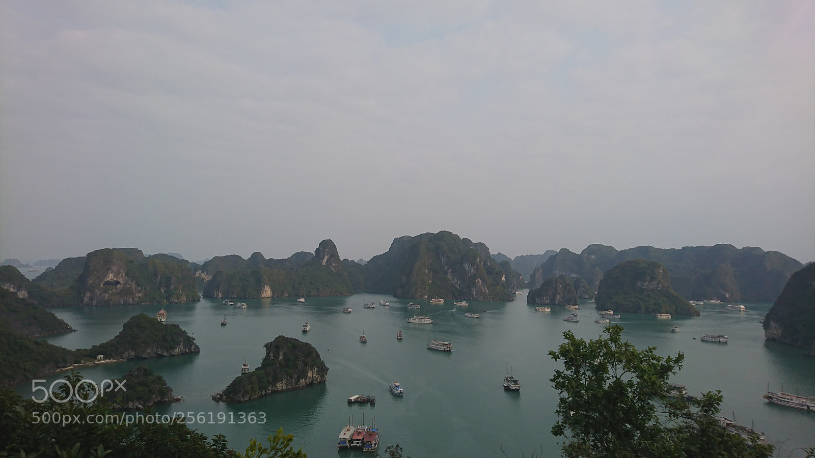 Sony Xperia XZ sample photo. Vietnam, ha long bay photography