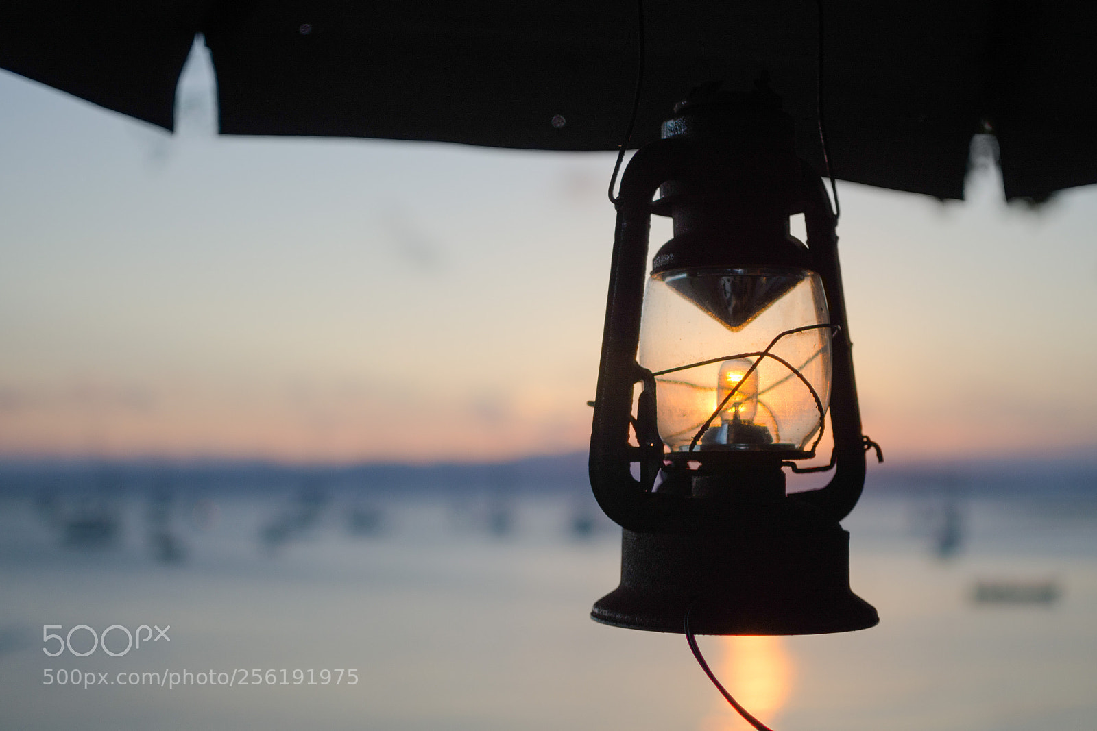 Nikon D5100 sample photo. Sunset photography