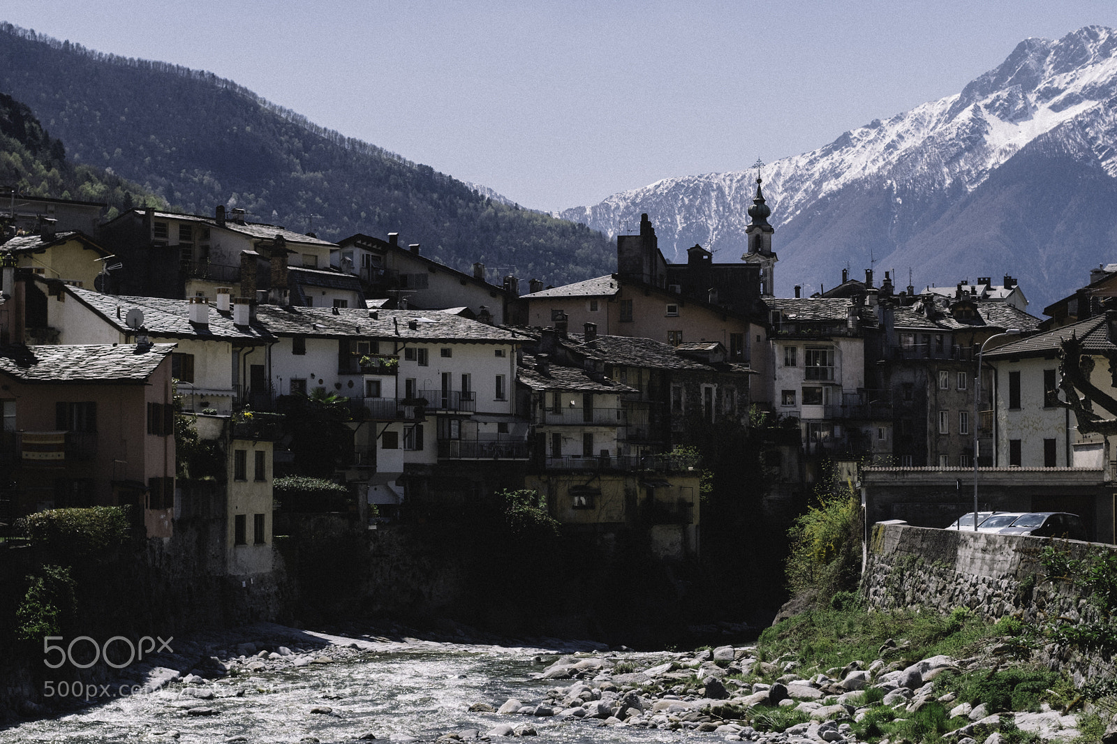 Fujifilm X-T10 sample photo. Chiavenna photography