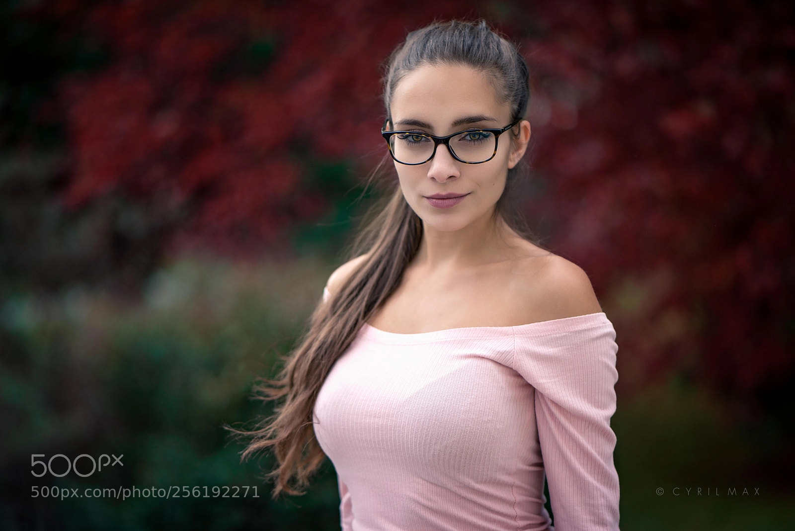 Sony a7R sample photo. Pavlína photography