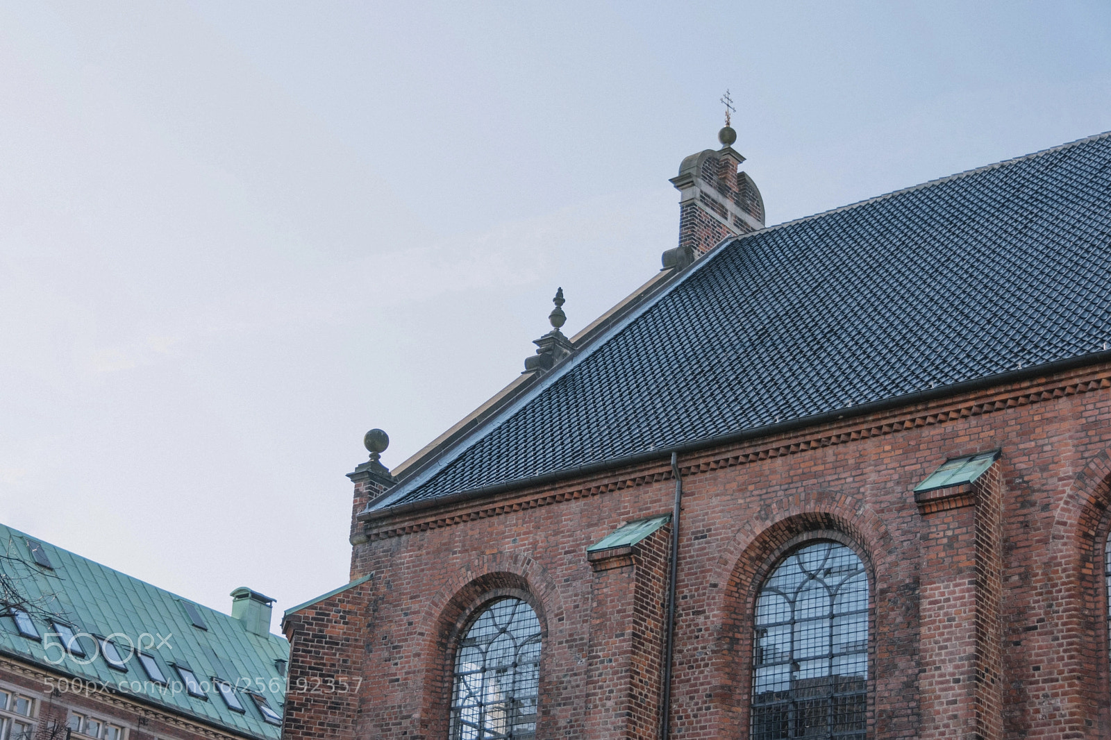 Nikon D3400 sample photo. Église du saint-esprit photography
