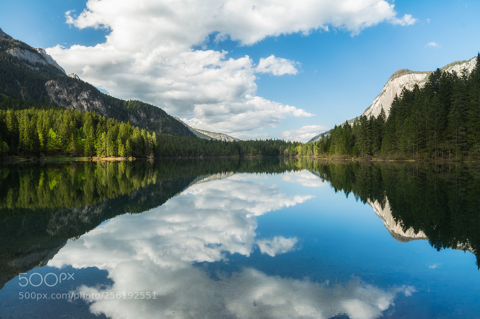 Nikon D7100 sample photo. Lago di tovel photography