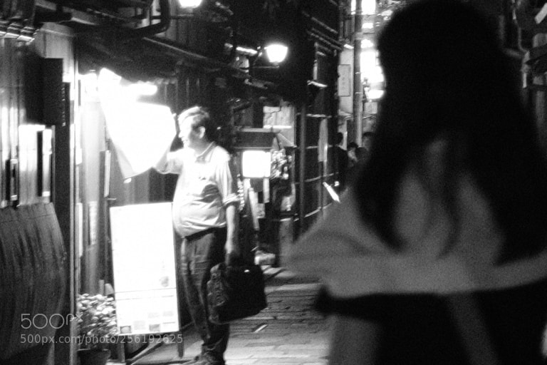 Fujifilm X100F sample photo. Gion kyoto photography