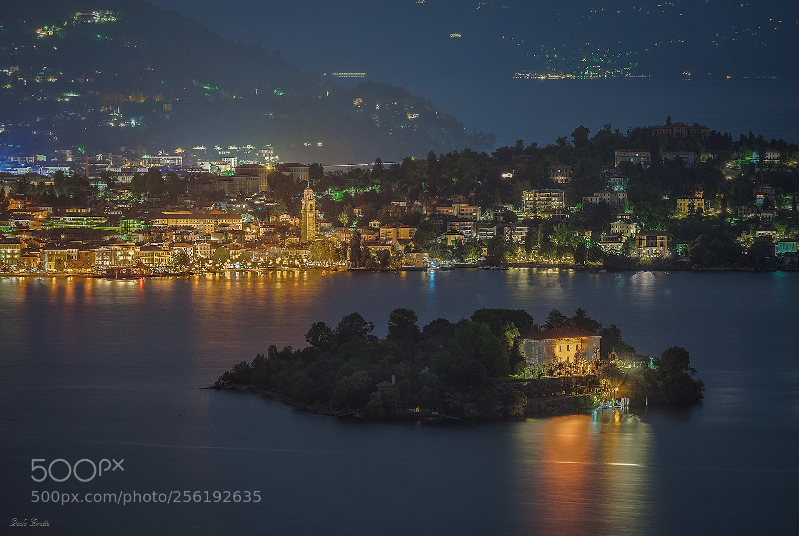Sony a7 II sample photo. Isola madre.... lago maggiore photography