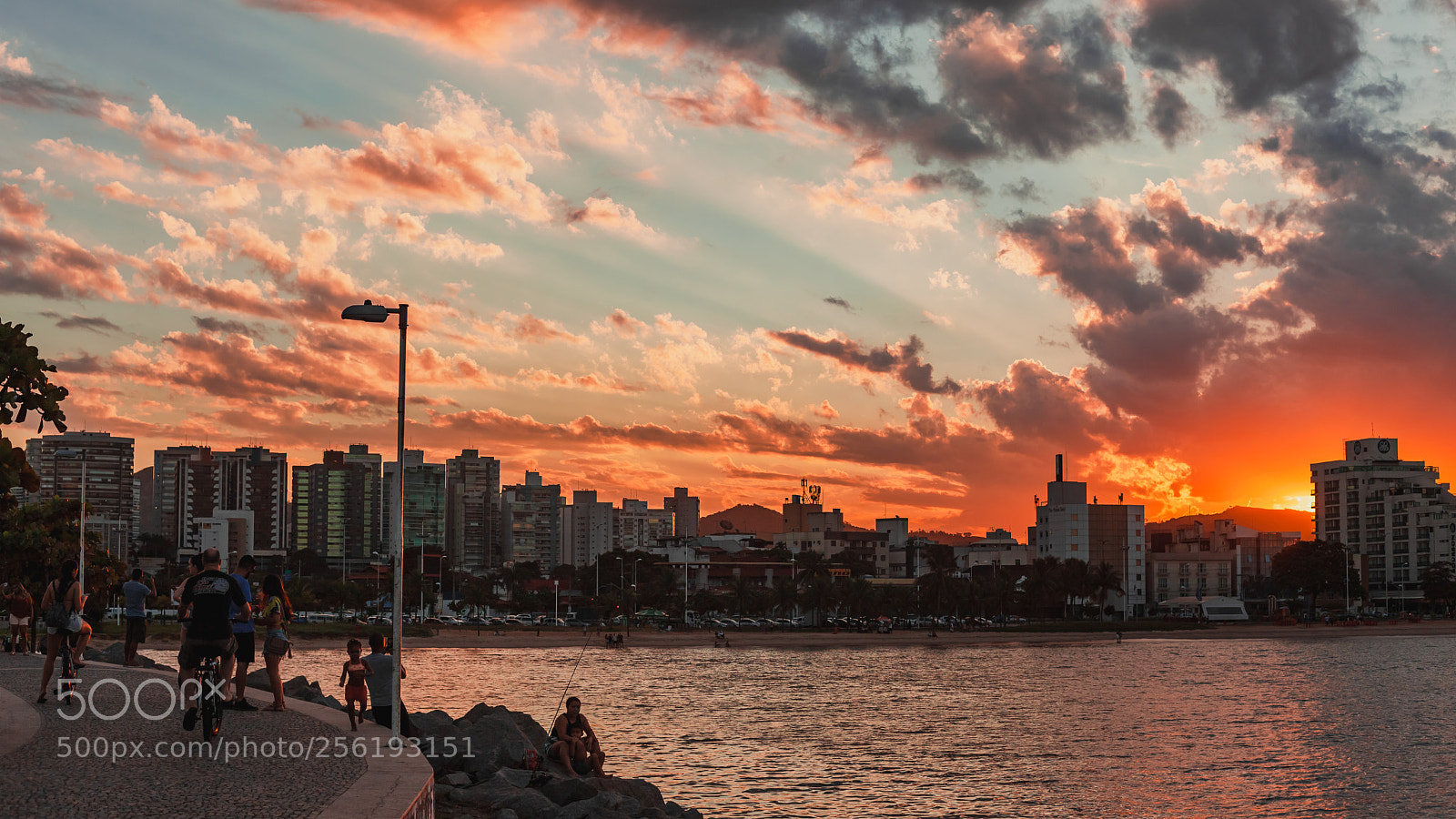 Canon EOS 5D Mark II sample photo. Autumn sky colors photography