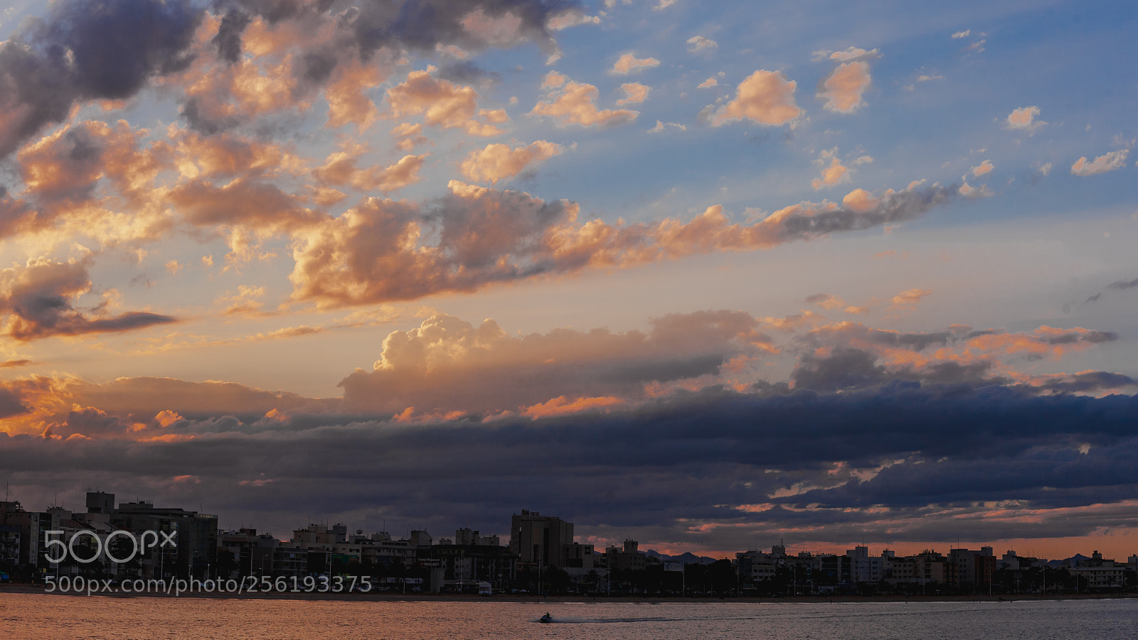 Canon EOS 5D Mark II sample photo. Autumn sky colors photography