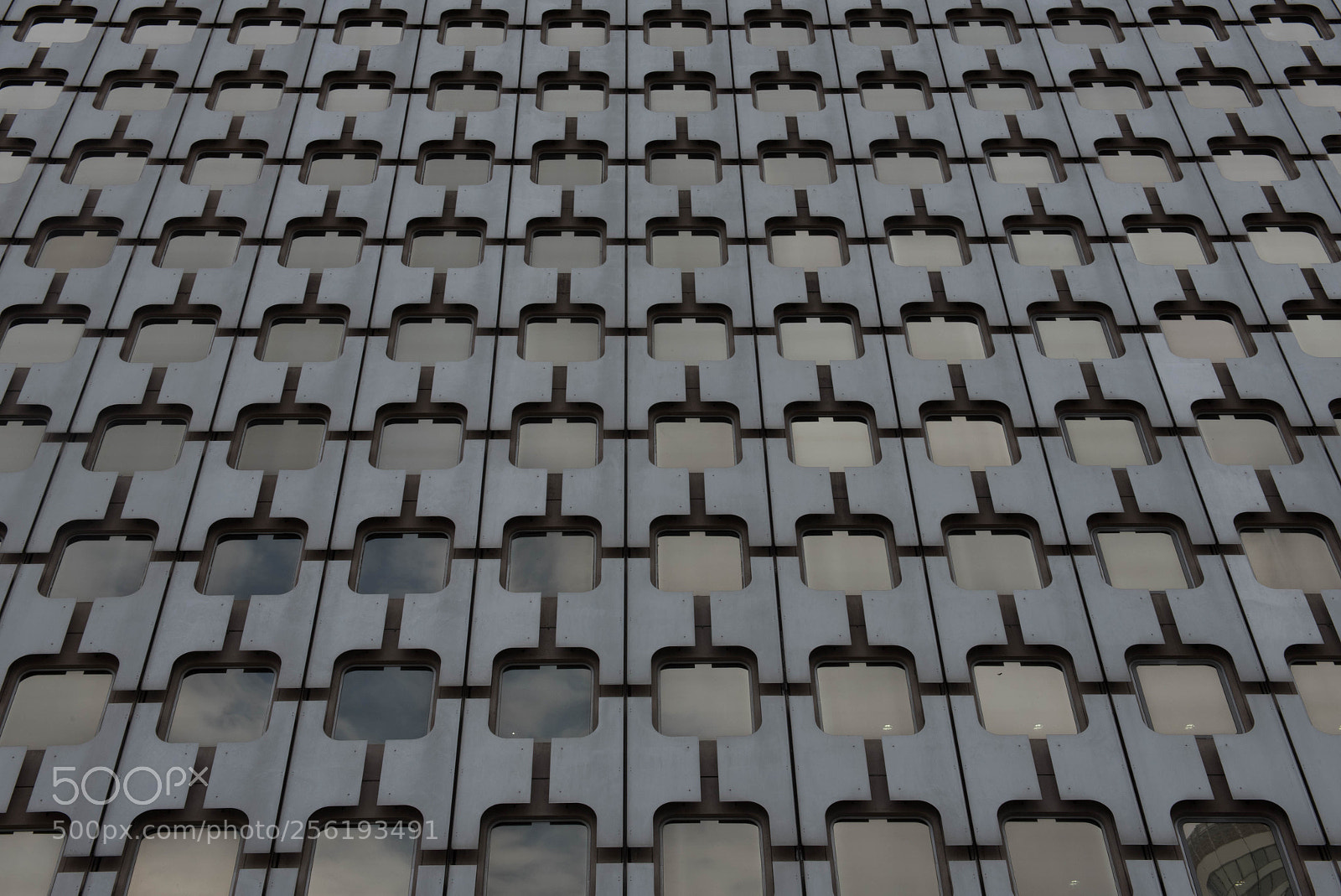 Nikon D750 sample photo. La défense photography