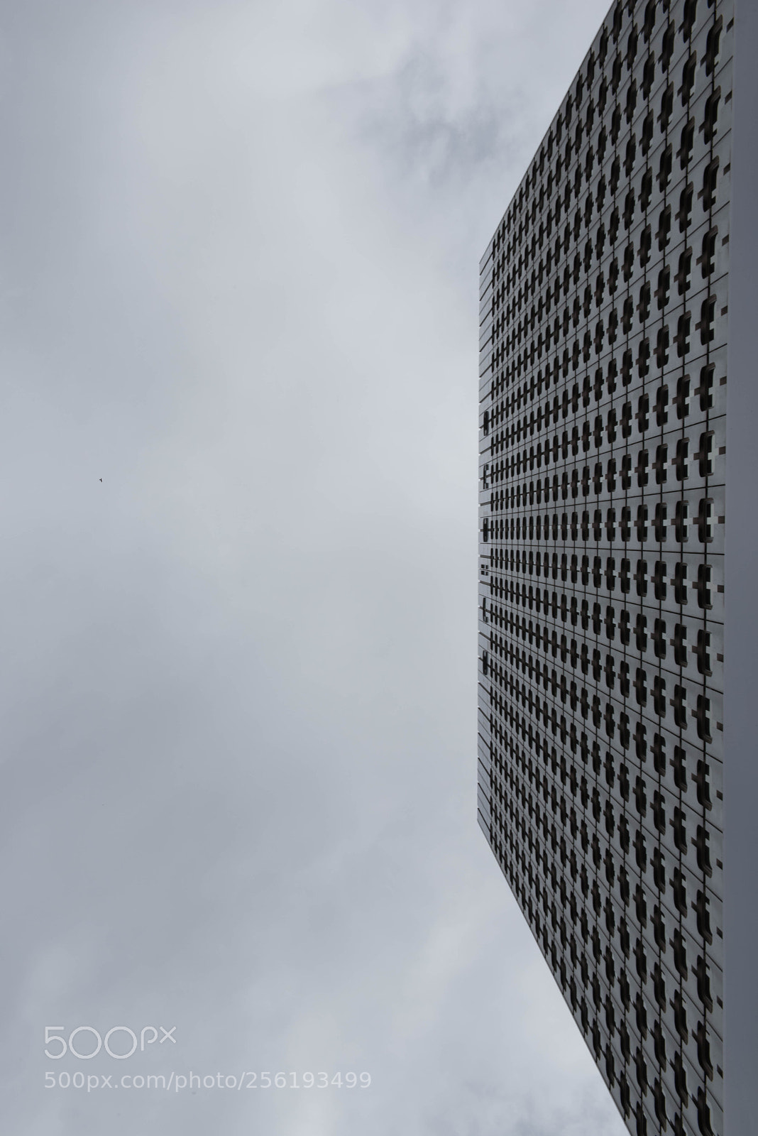 Nikon D750 sample photo. La défense photography