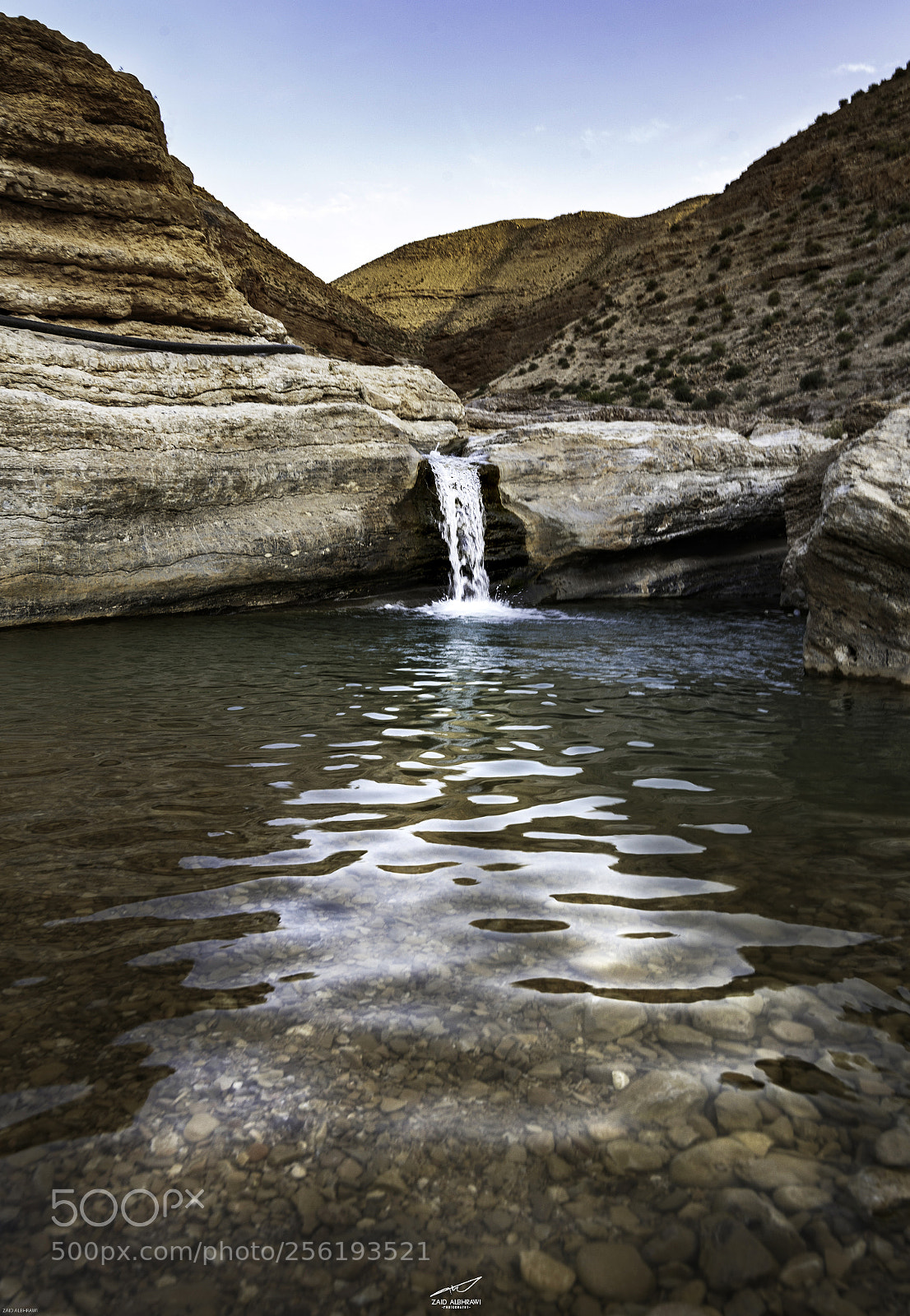 Canon EOS 6D sample photo. Nature in jordan photography