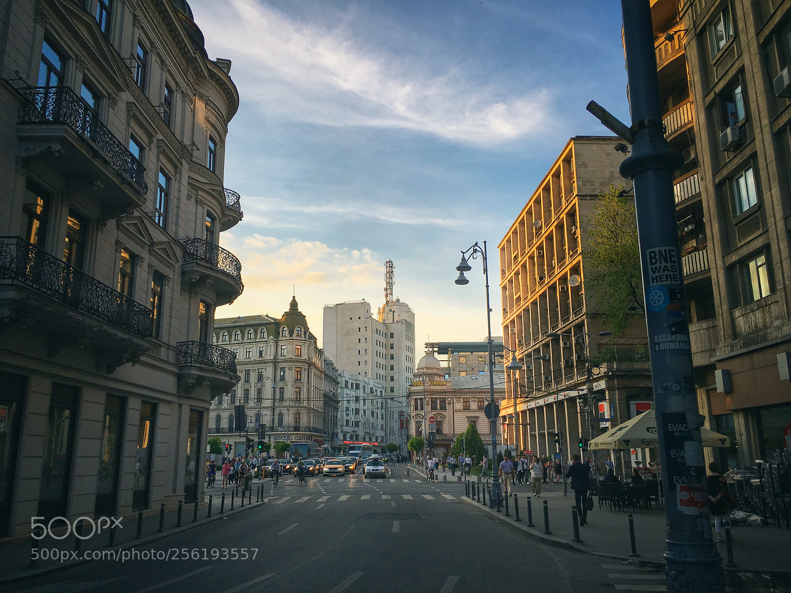Apple iPhone 6s sample photo. Bucarest 2018 photography