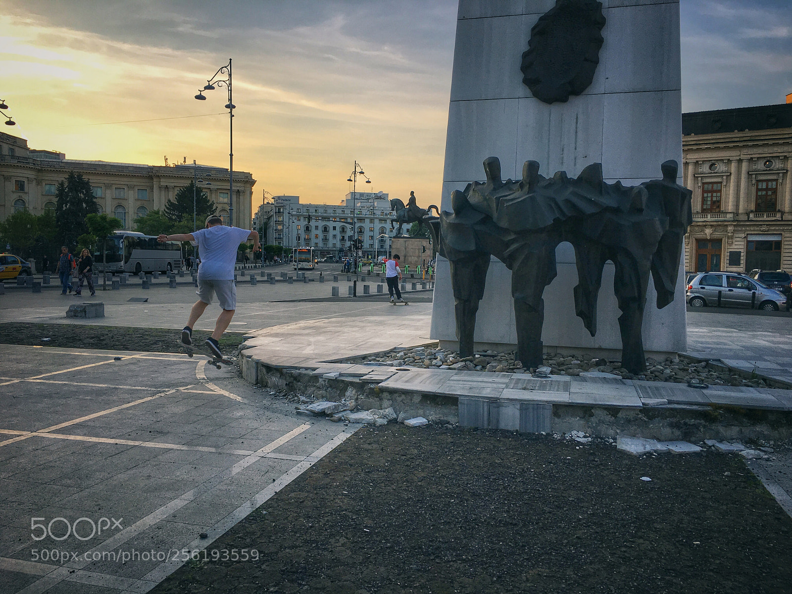 Apple iPhone 6s sample photo. Bucarest 2018 photography
