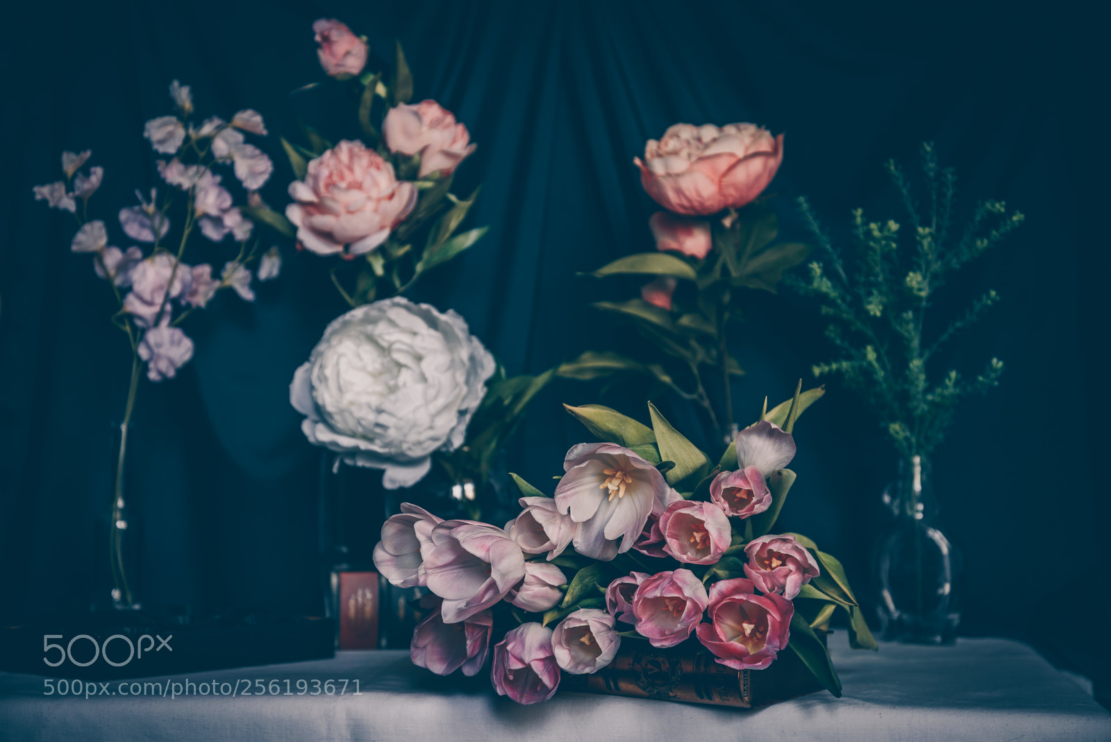 Nikon D600 sample photo. Still life flowers photography