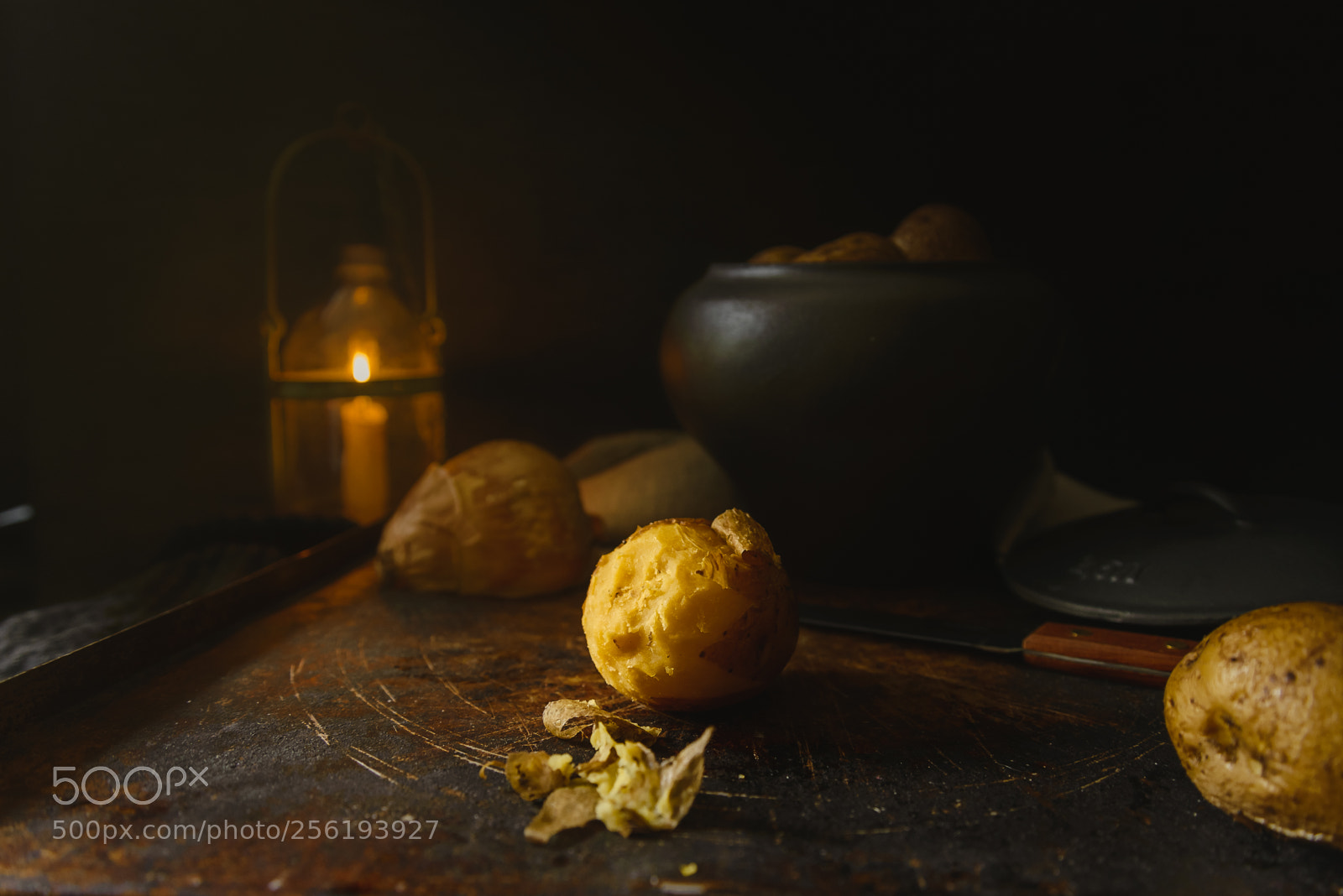 Nikon D600 sample photo. Potatoes photography
