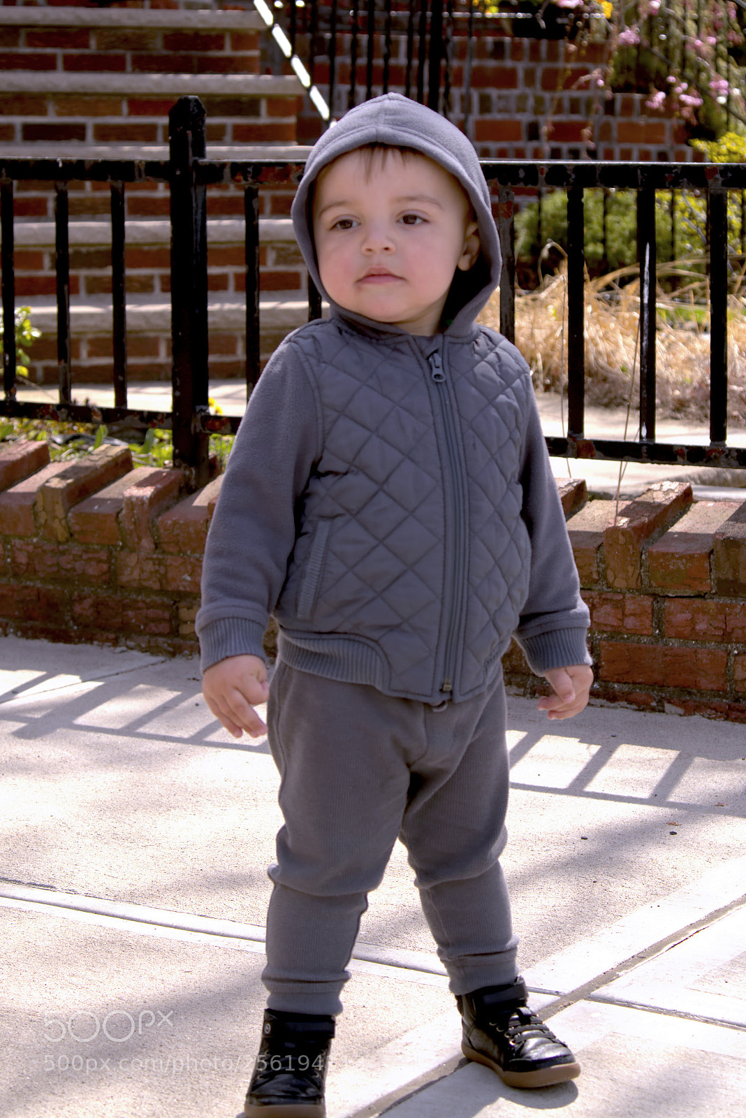 Canon EOS M5 sample photo. Future brooklyn tough guy photography