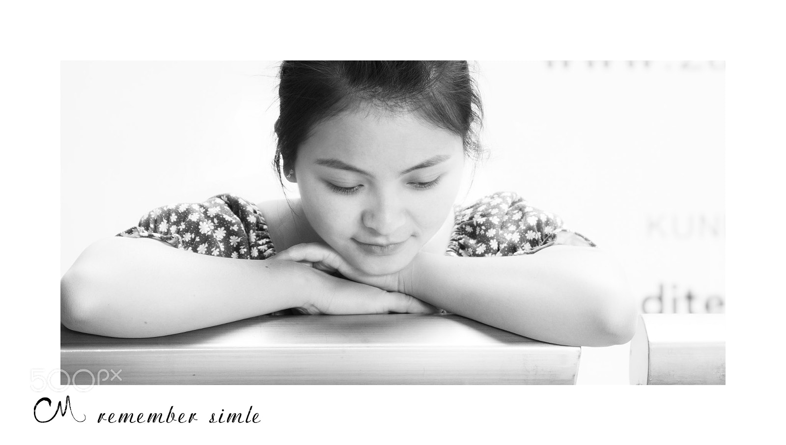 Canon EOS 600D (Rebel EOS T3i / EOS Kiss X5) sample photo. Smile always ii photography
