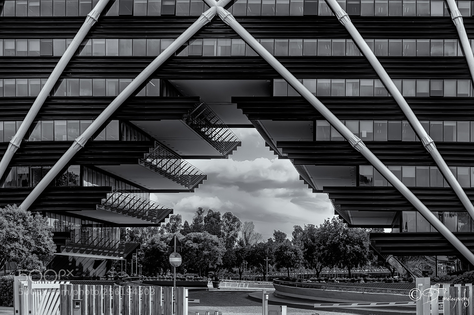 Nikon D7200 sample photo. Kinetics technology offices photography