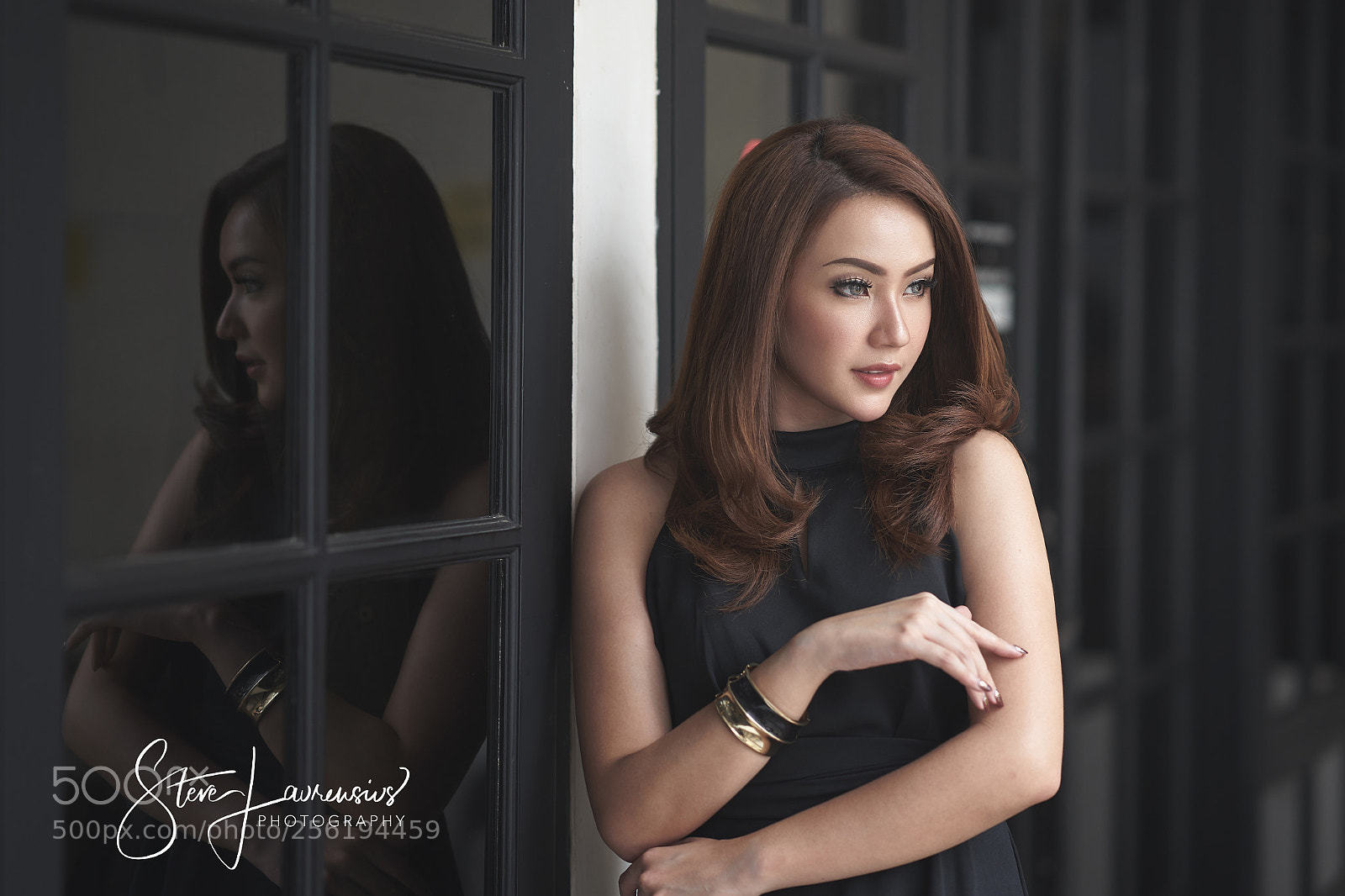 Sony a7 II sample photo. Portrait of winny - 02 photography