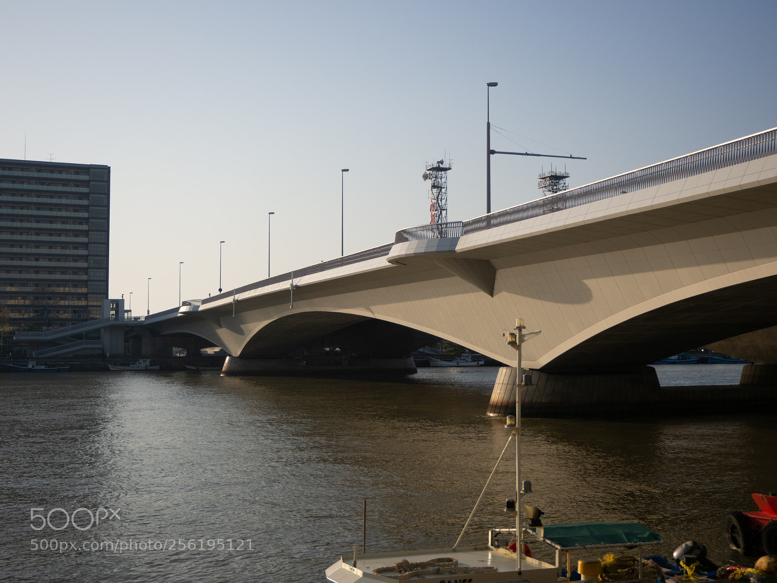 Olympus OM-D E-M10 II sample photo. Ryuto bridge photography