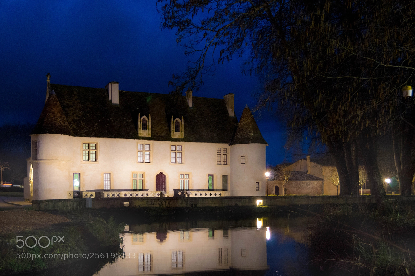 Nikon D3200 sample photo. Cayac la nuit photography