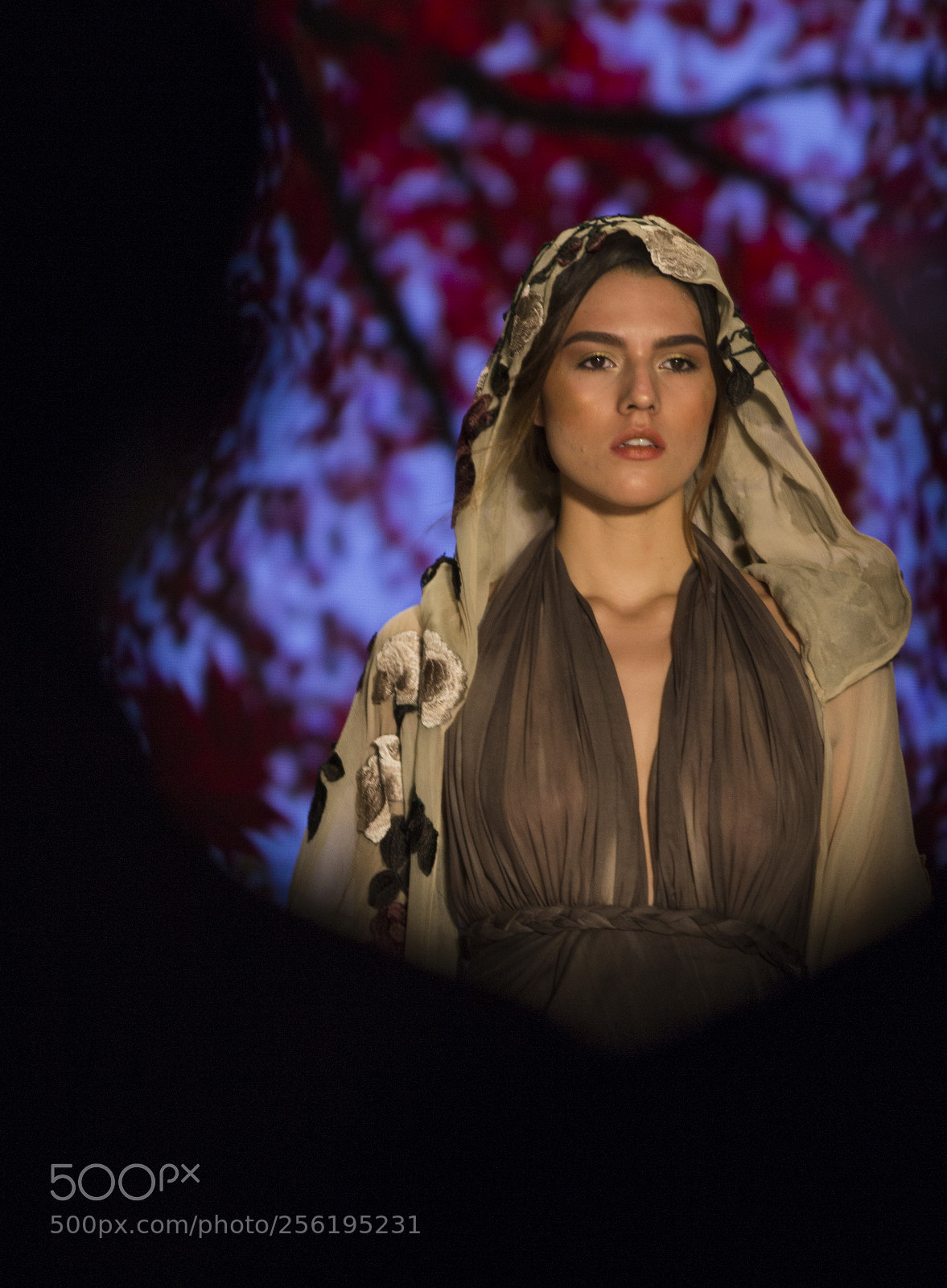 Canon EOS 600D (Rebel EOS T3i / EOS Kiss X5) sample photo. Bogotá fashion week 2018 photography