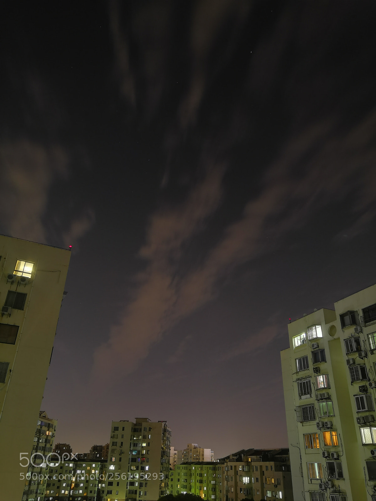 HUAWEI Honor 10 sample photo. Night photography