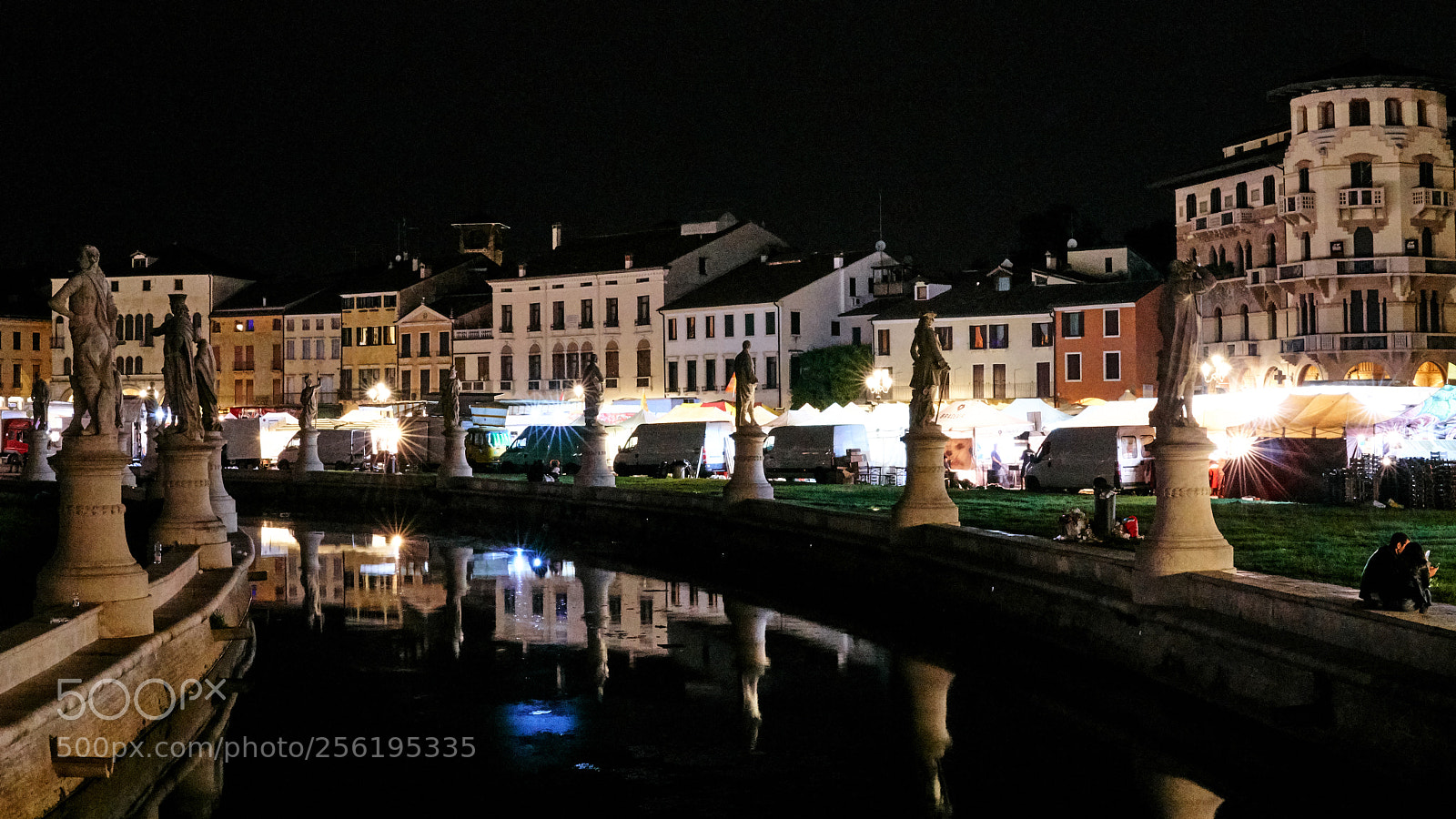 Sony a6300 sample photo. Night at prato della photography
