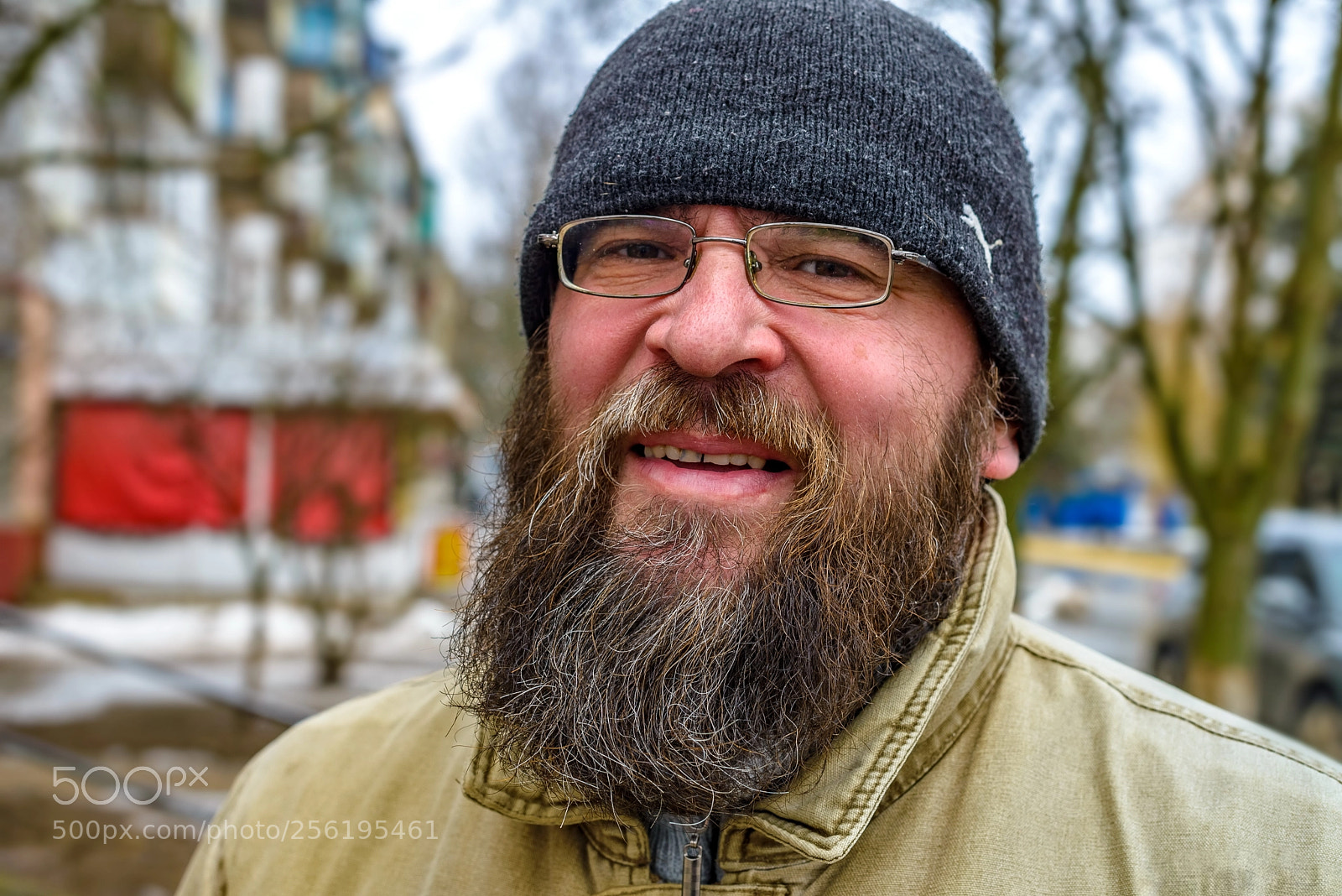 Nikon D600 sample photo. Мужчина с бородой photography