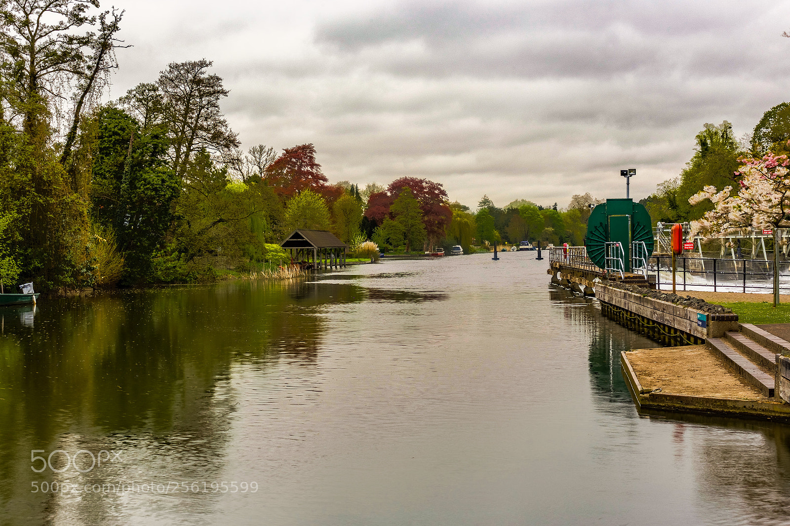 Canon EOS 6D sample photo. Down stream photography