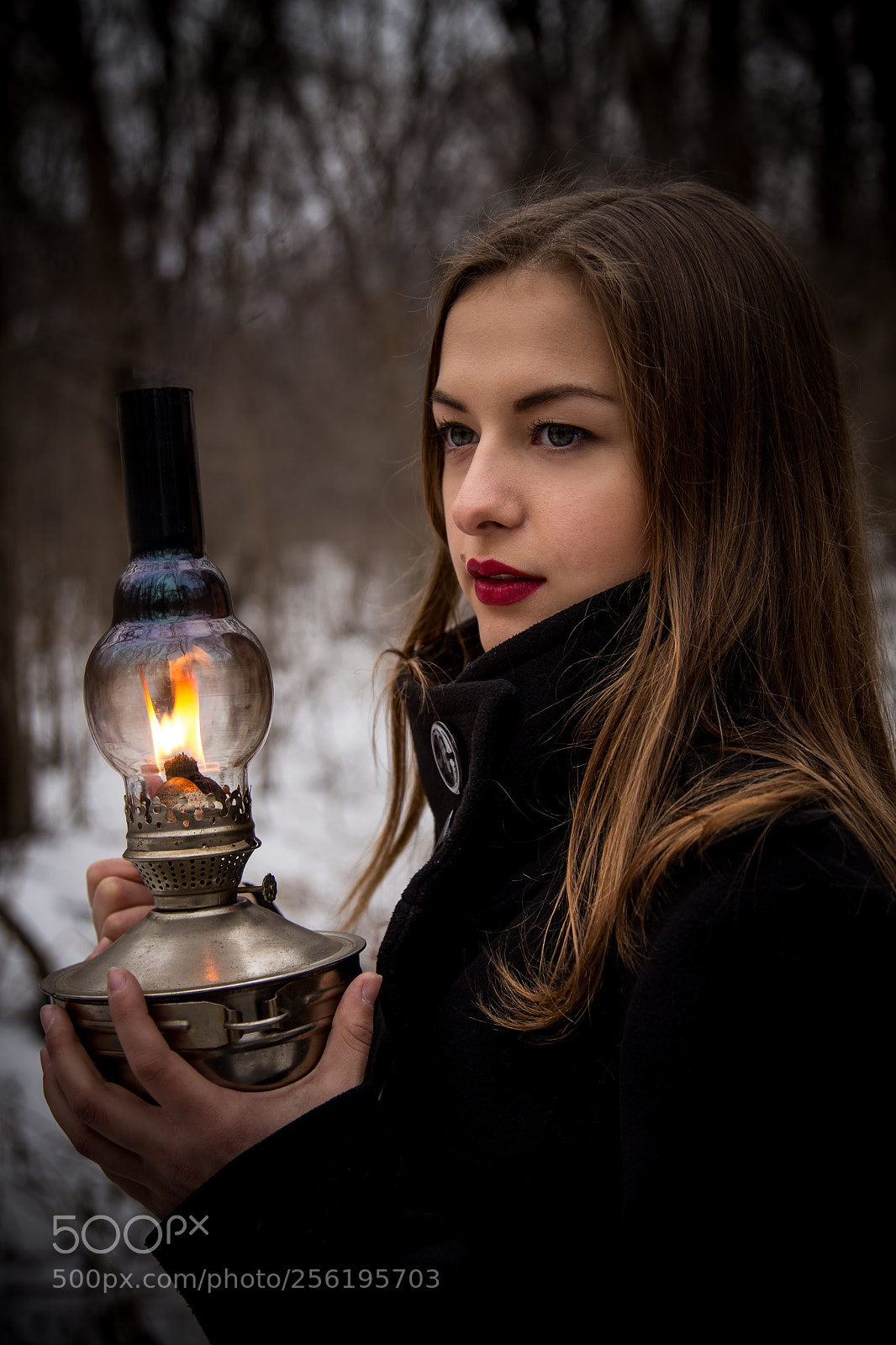 Canon EOS 6D sample photo. Огонь заблудшей души. photography