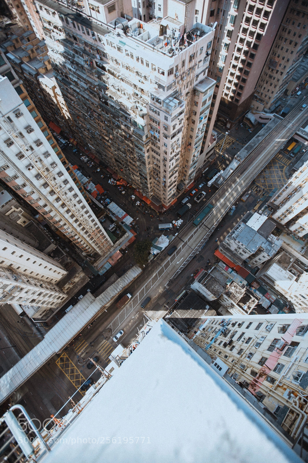 Sony a7 II sample photo. Afraid of heights? photography