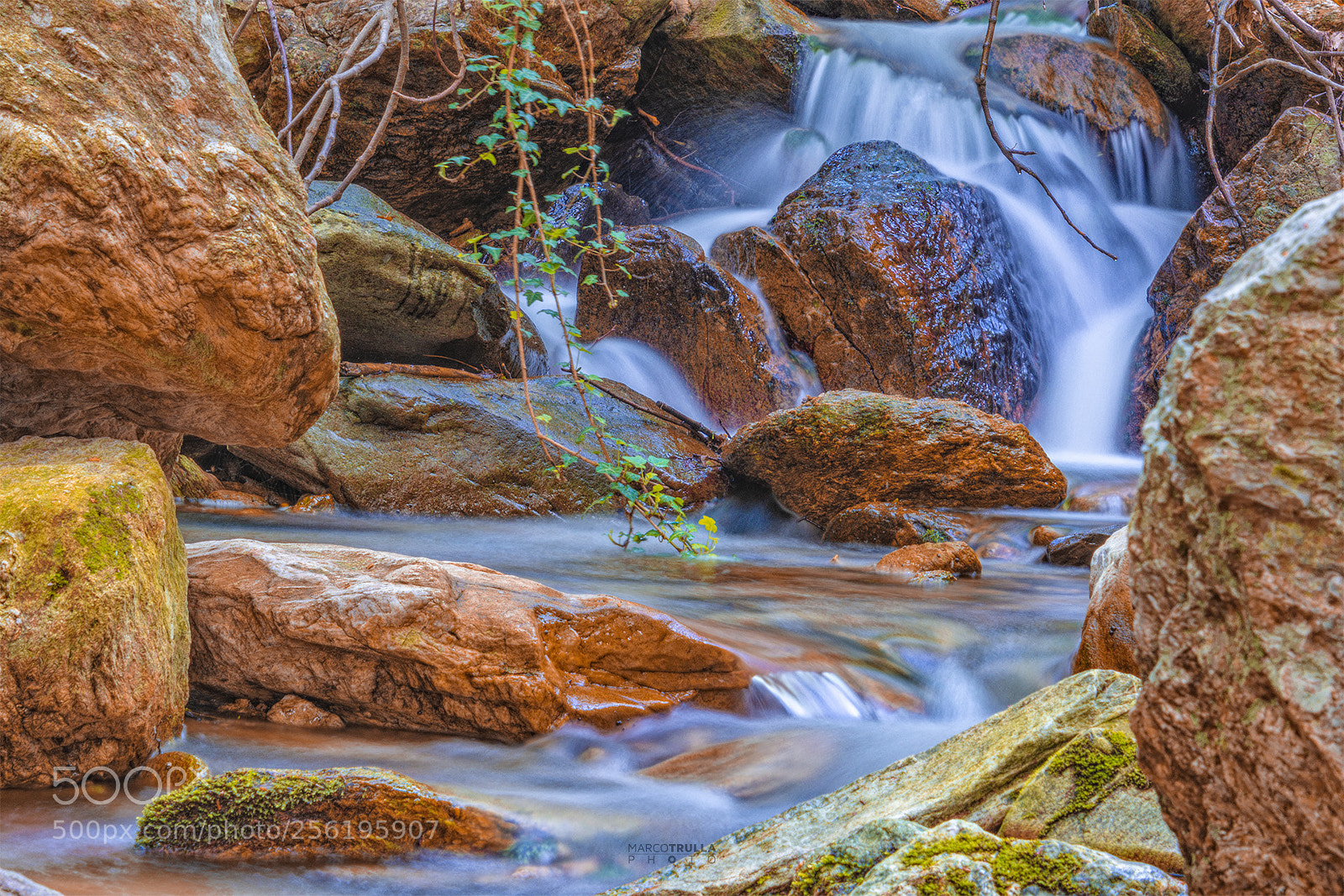 Nikon D7200 sample photo. Let the river run photography