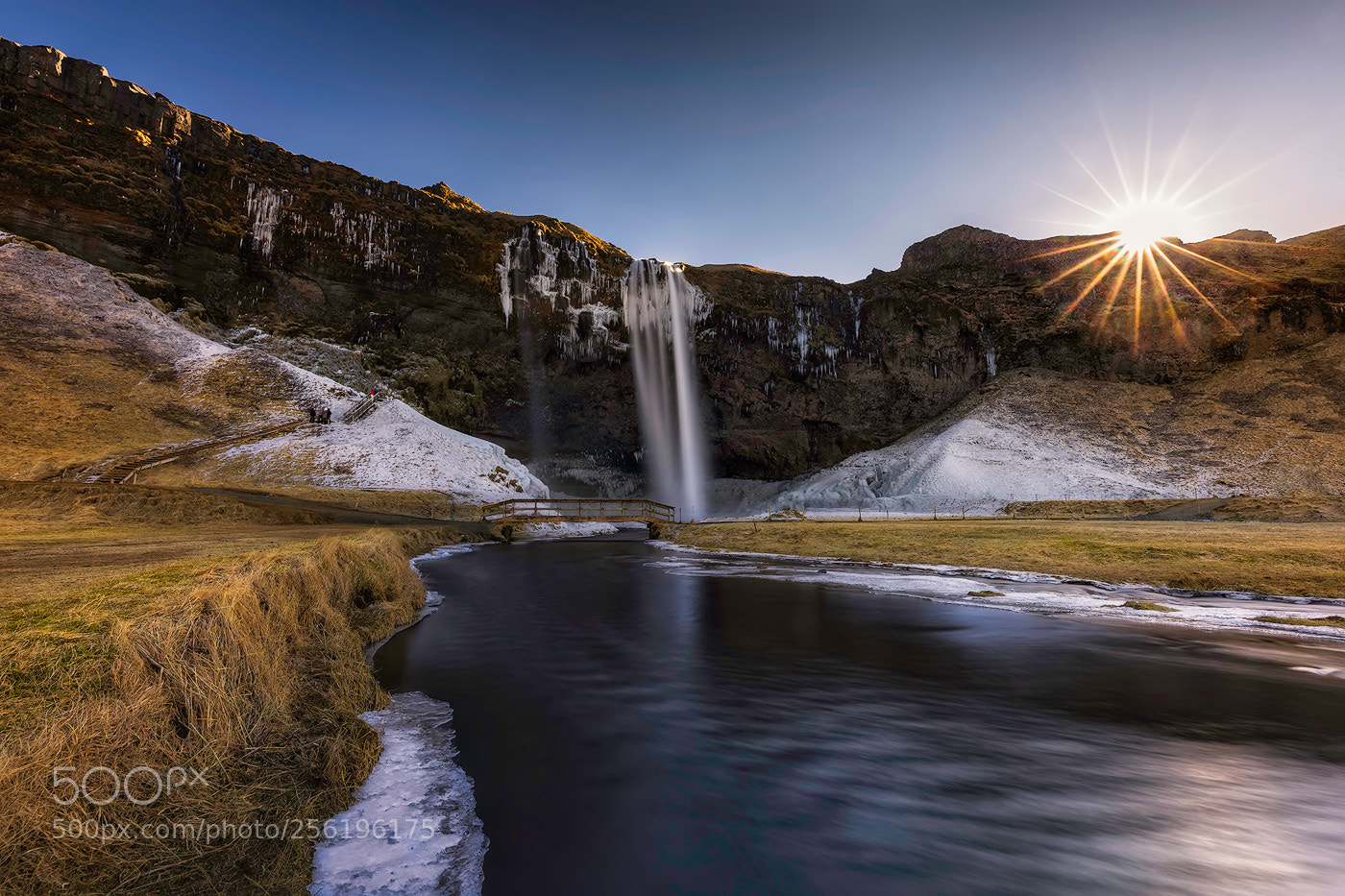 Canon EOS 6D sample photo. Seljalandsfoss photography