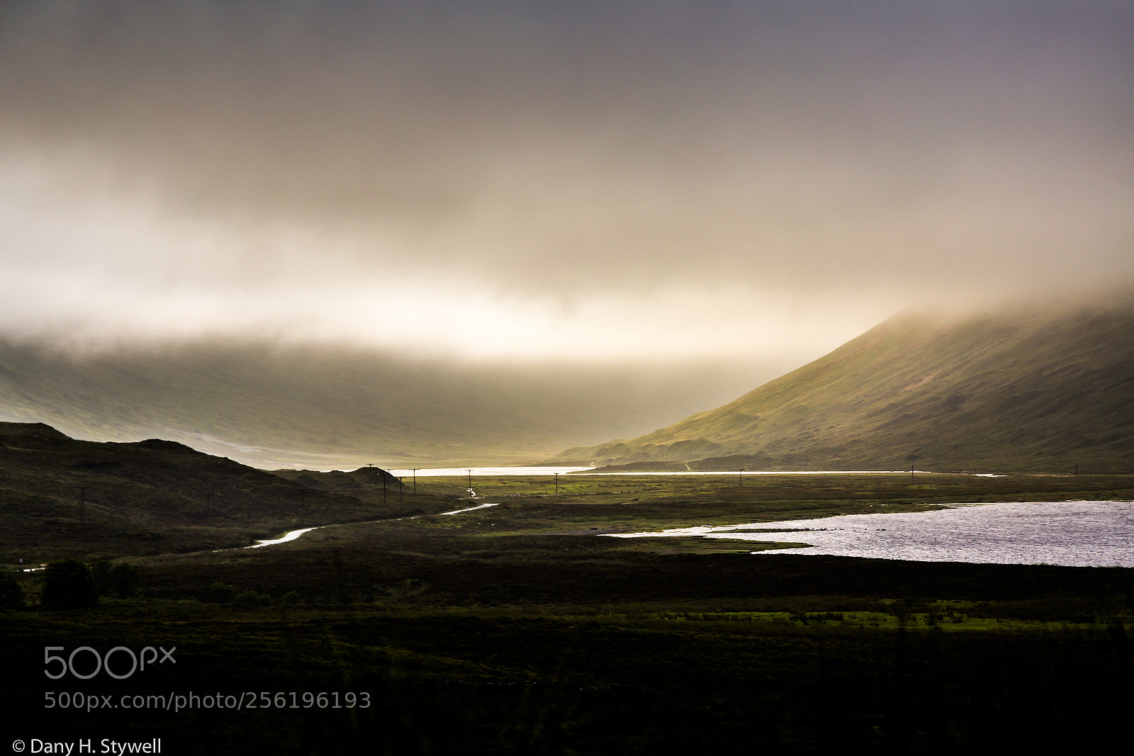 Canon EOS 6D sample photo. Ecosse photography