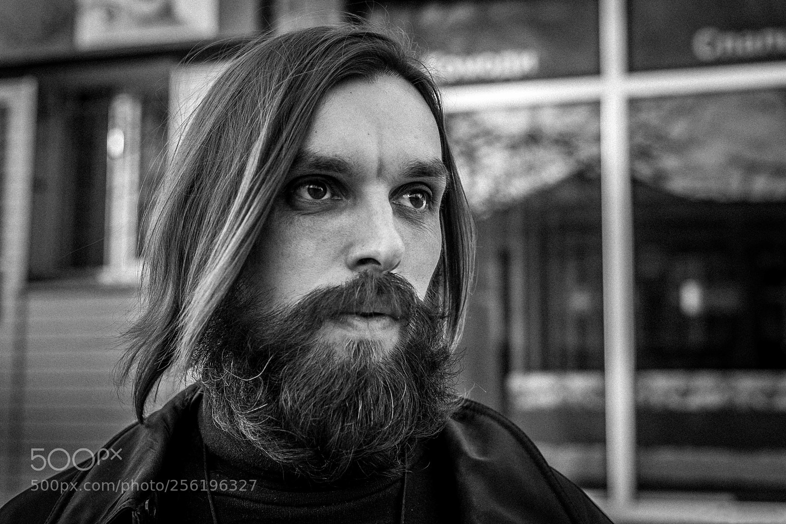 Nikon D600 sample photo. Мужчина с бородой photography