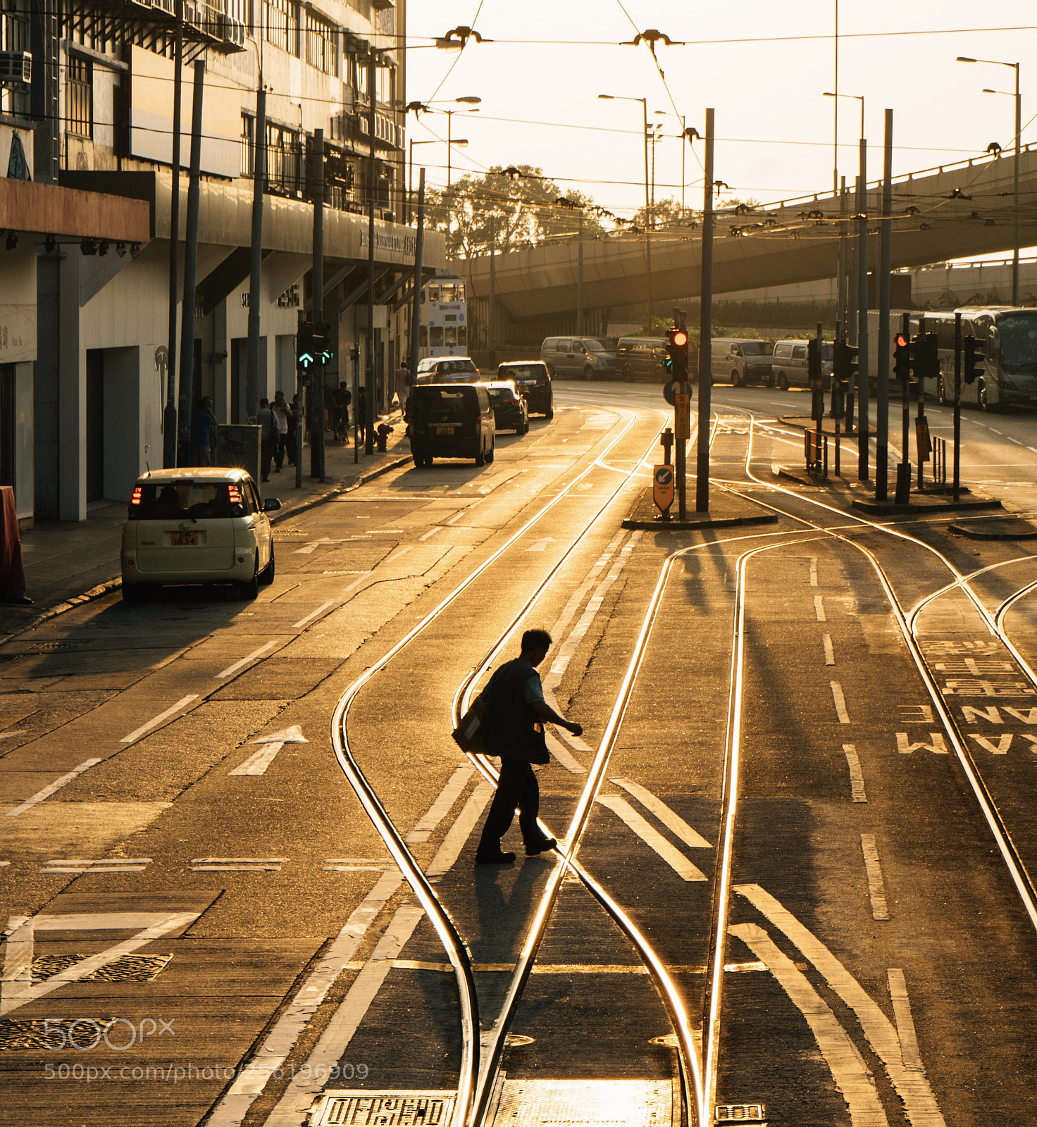 Sony a7 II sample photo. Walking across the shining photography