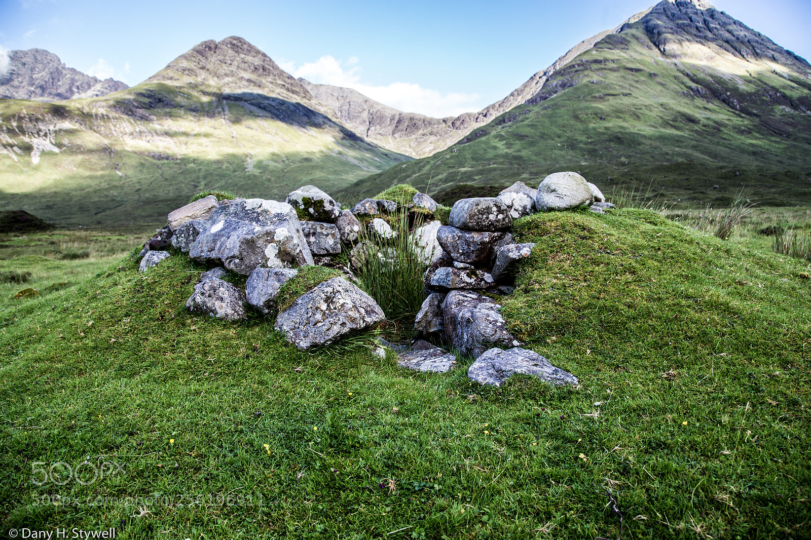 Canon EOS 6D sample photo. Ecosse photography