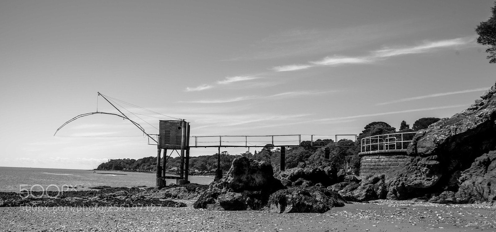 Nikon D750 sample photo. Pêcherie photography