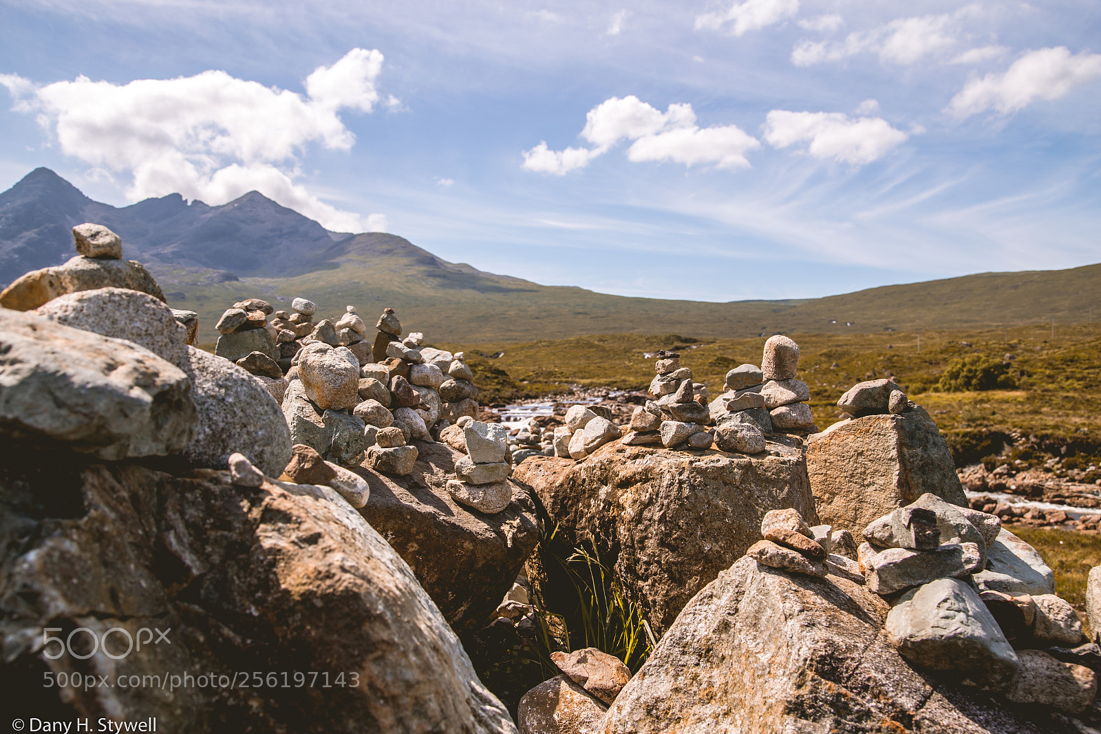 Canon EOS 6D sample photo. Ecosse photography